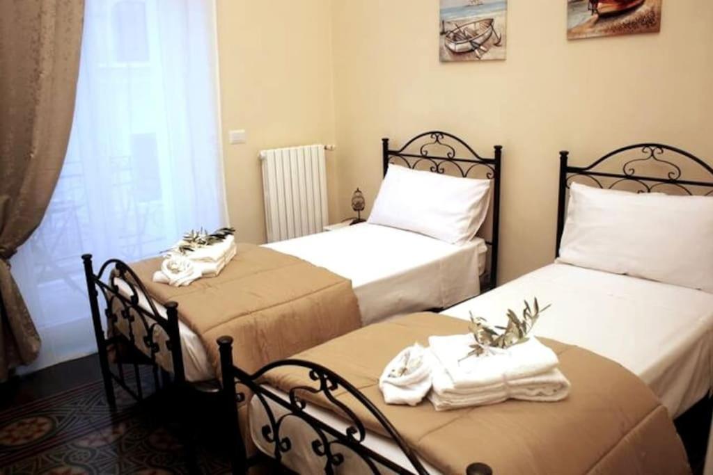 Sealand-Guest House Bari Esterno foto