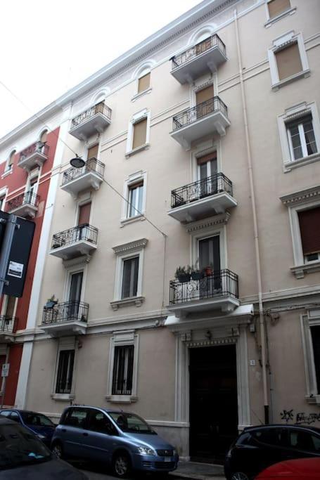 Sealand-Guest House Bari Esterno foto