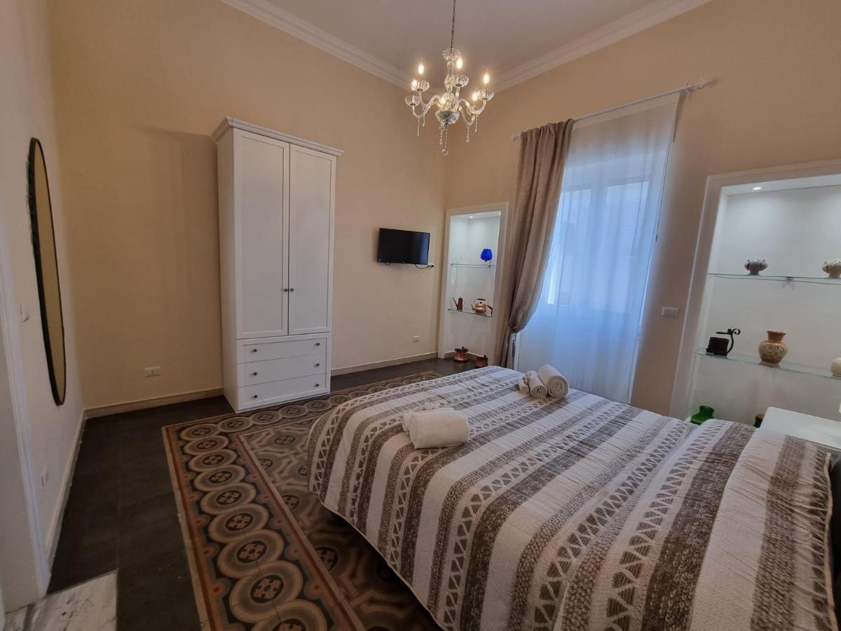 Sealand-Guest House Bari Esterno foto